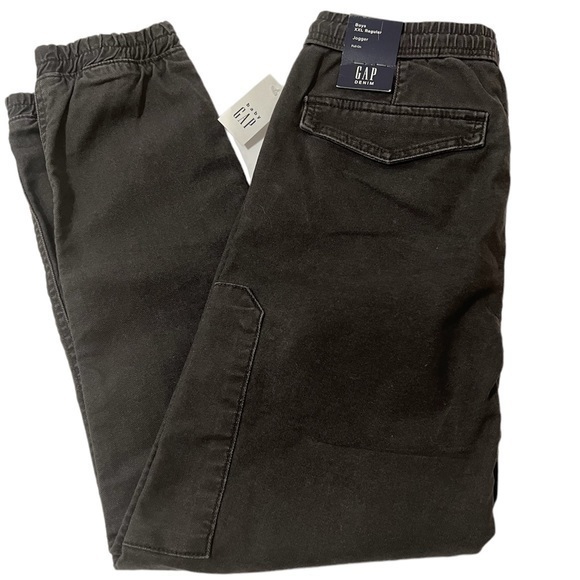 GAP Other - Gap Dark Gray Boys Pull-On Jogger XXL Regular.  NWT